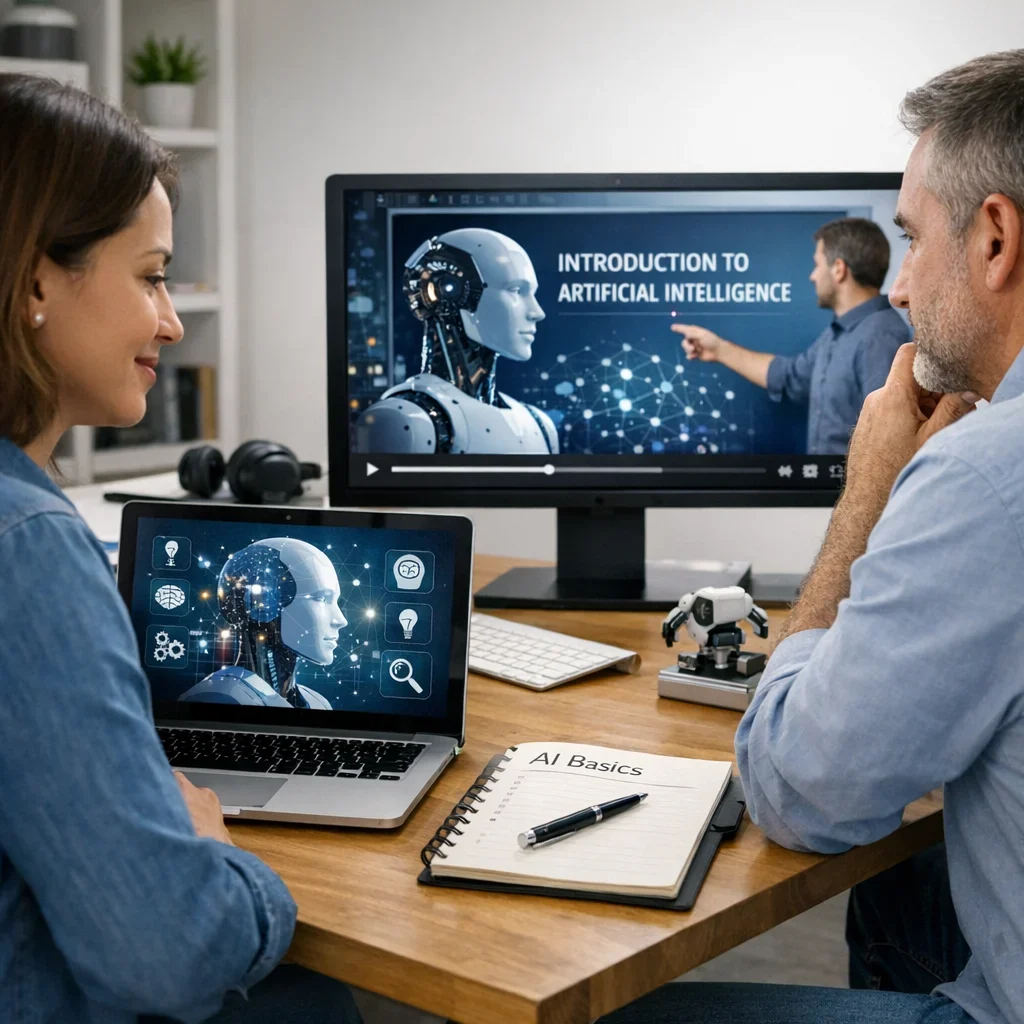 How to Get Started in Artificial Intelligence Without Being Technical or a Programmer