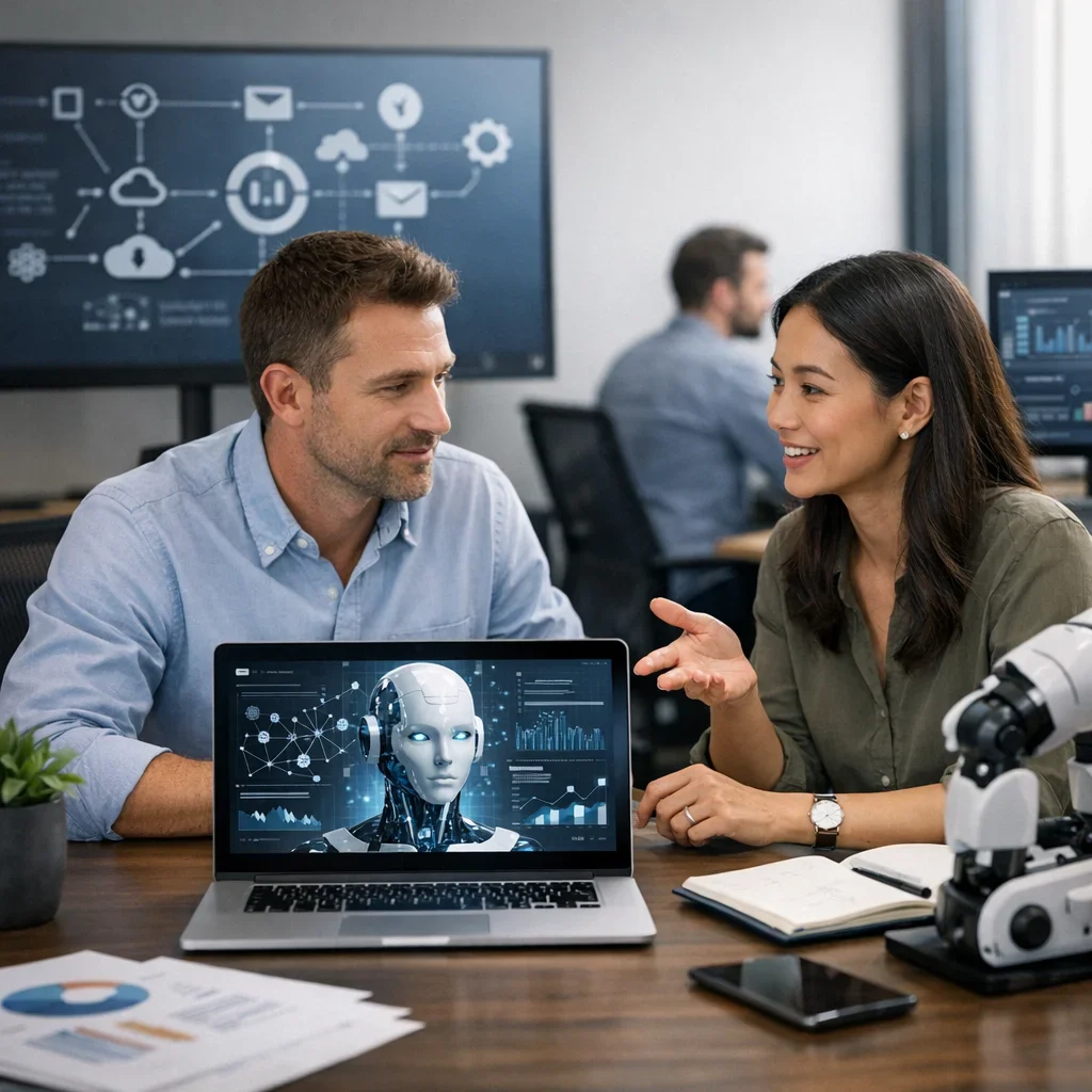 How to Leverage AI in Your Business Without Going Crazy with Tools