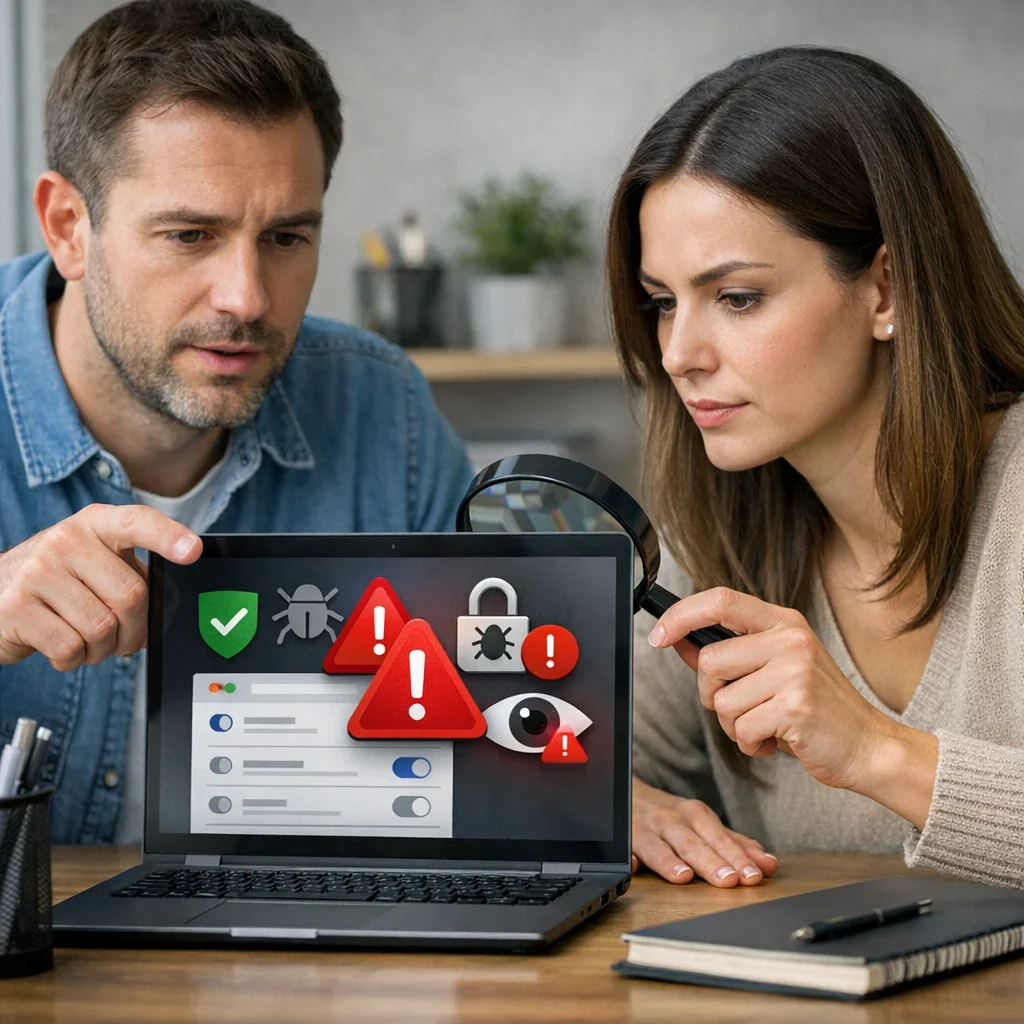 How to Safeguard Your Browser Extensions and Remove Dangerous Ones