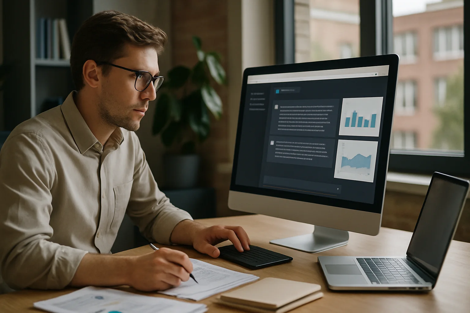How to use ChatGPT to save time at work (without looking like a robot)