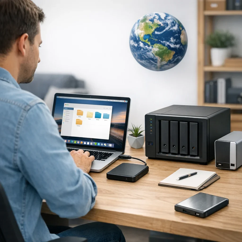 Mastering the 3-2-1 Backup Strategy for Everyone