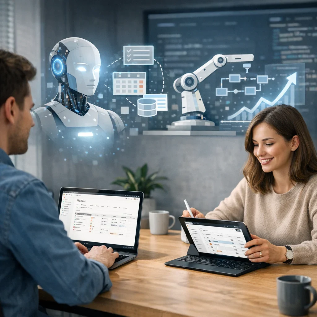 Notion Tricks to Work Faster in 2025