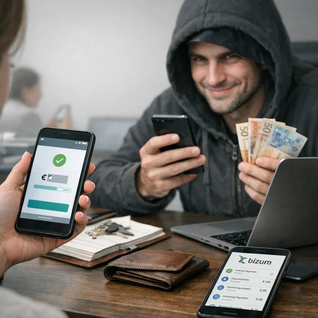 Protect Yourself from Common Bizum Scams