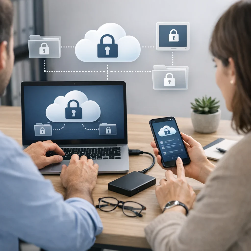 Secure File Sharing: Keep Your Documents Private