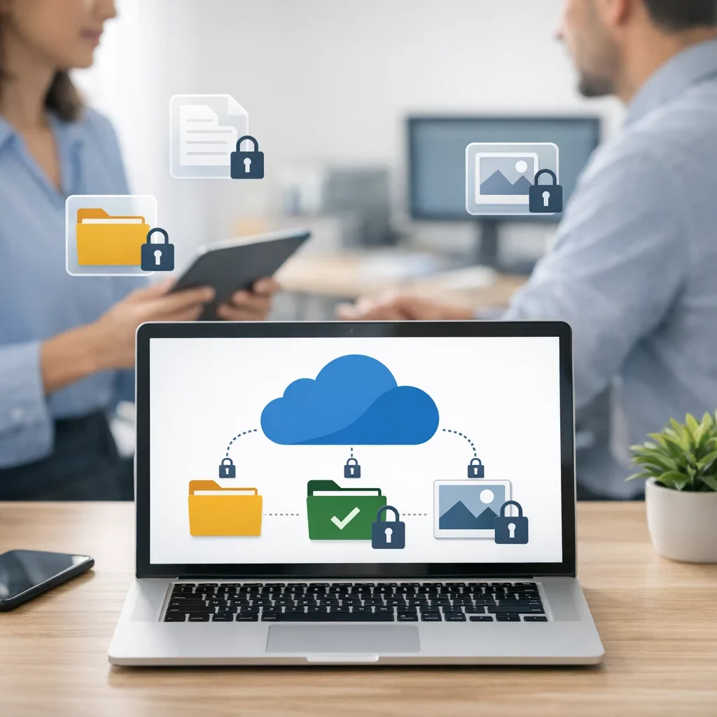 Secure File Sharing: Keep Your Documents Private