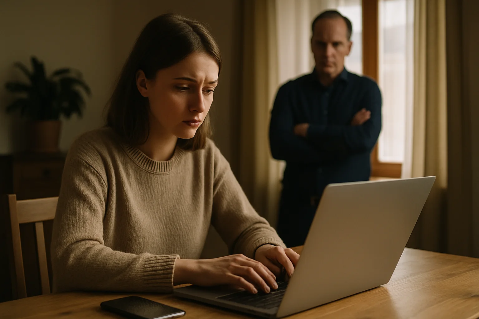 The Silence of Employees: What It's Like to Work with a Narcissistic Boss