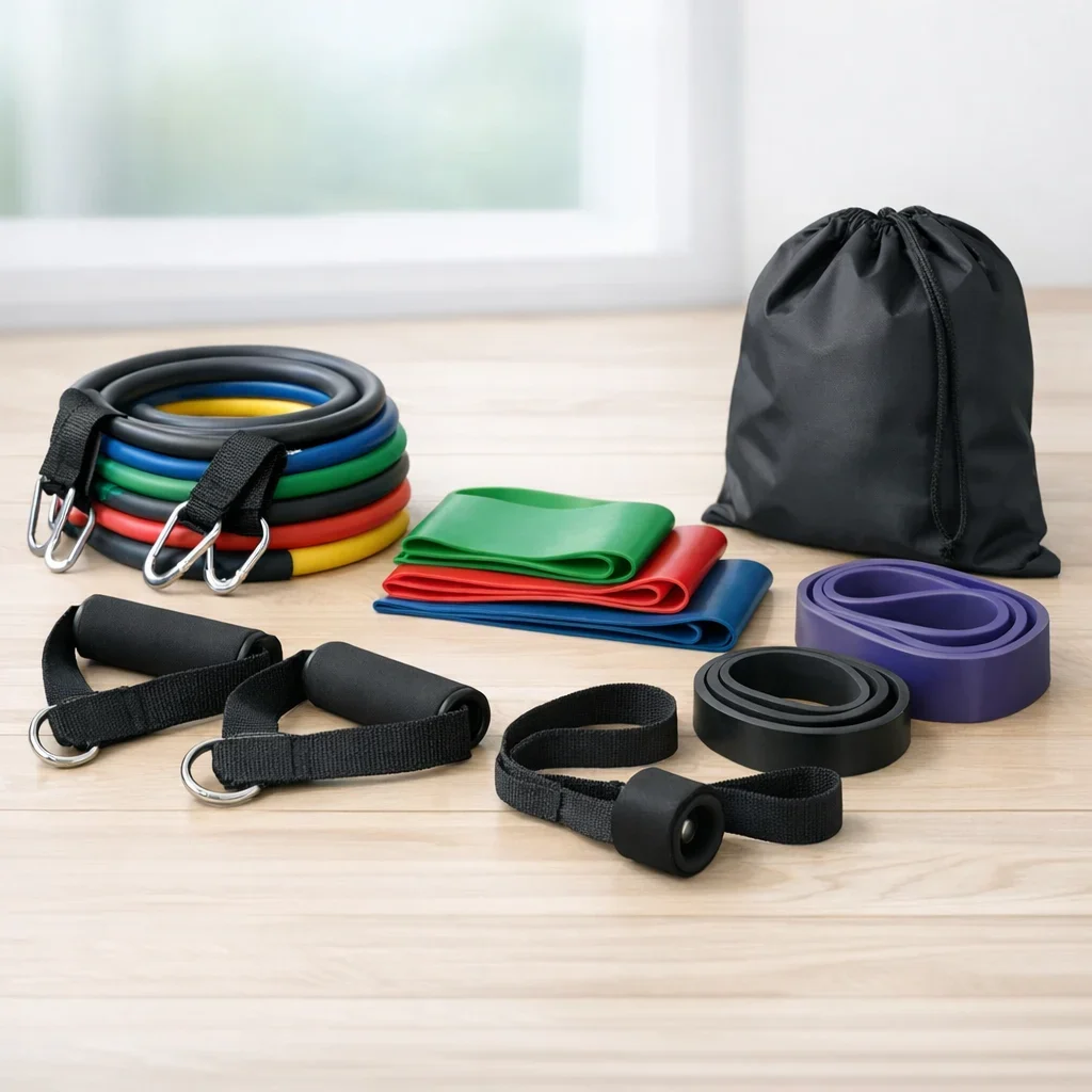 Top Resistance Bands for Home Workouts