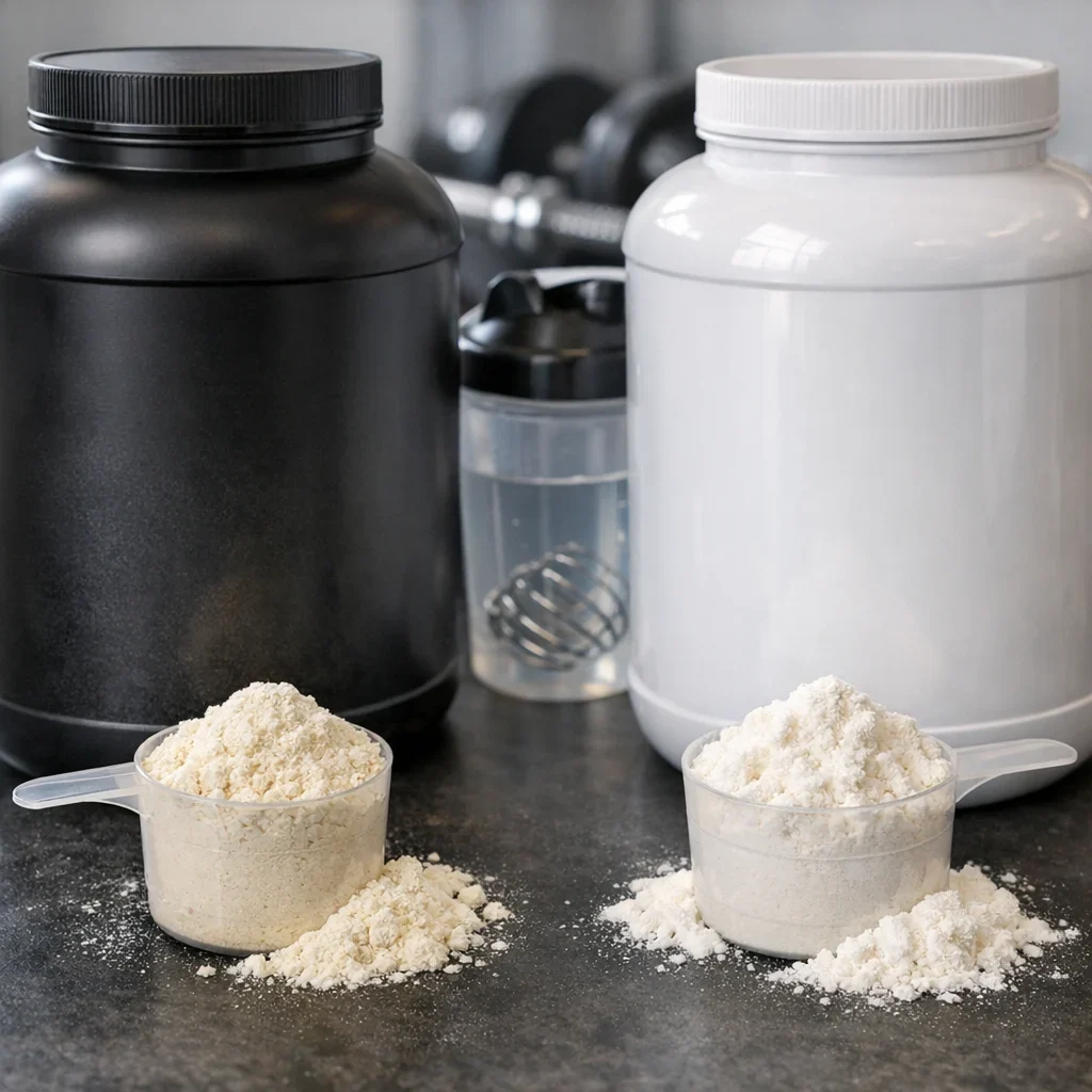 Understanding Casein and Whey: Which Protein Fits Your Goals?