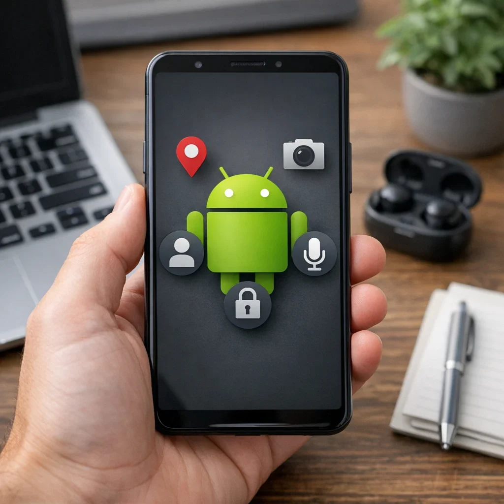 Android: permisos que deberías revisar hoy