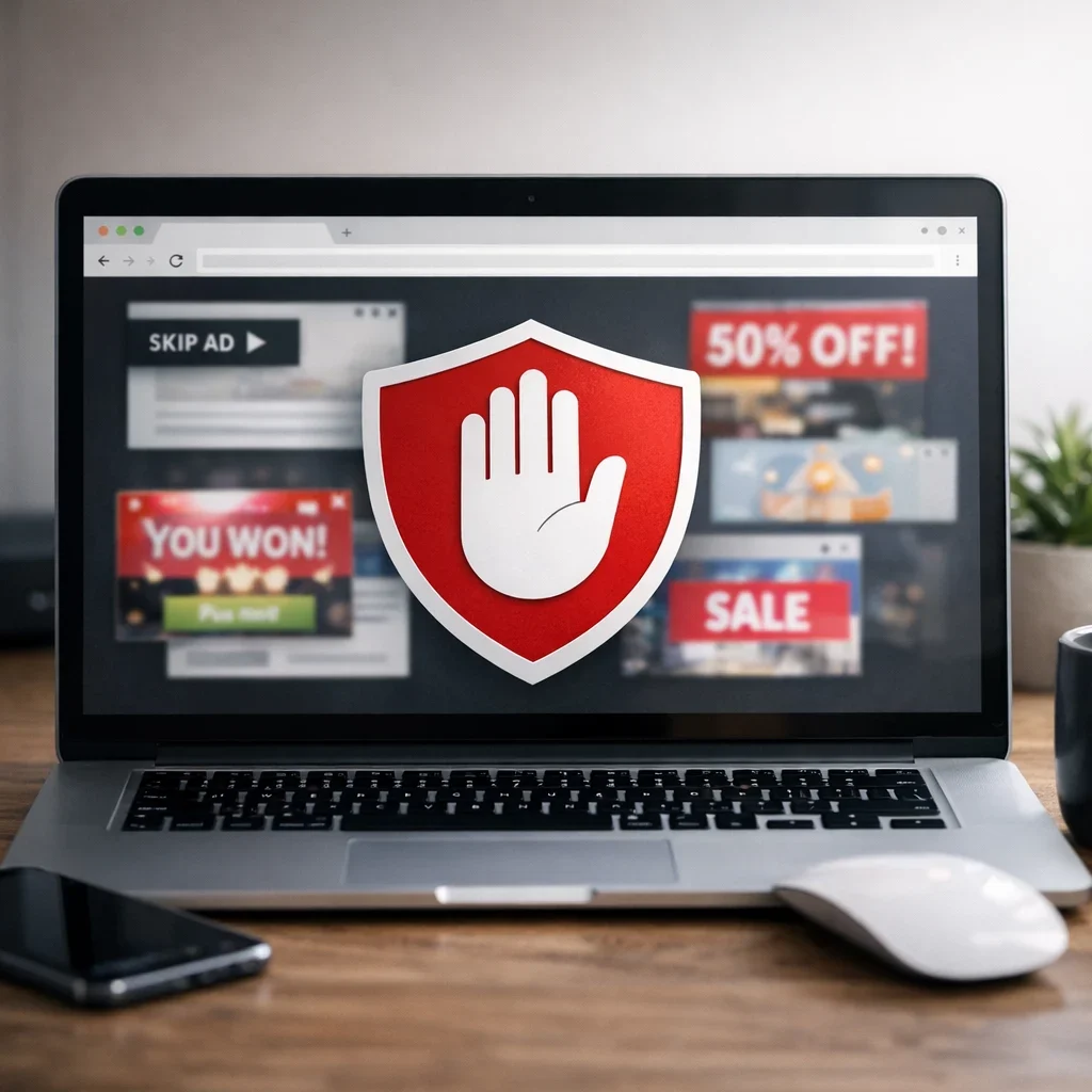 Bloqueadores de anuncios: cuáles valen la pena en 2026