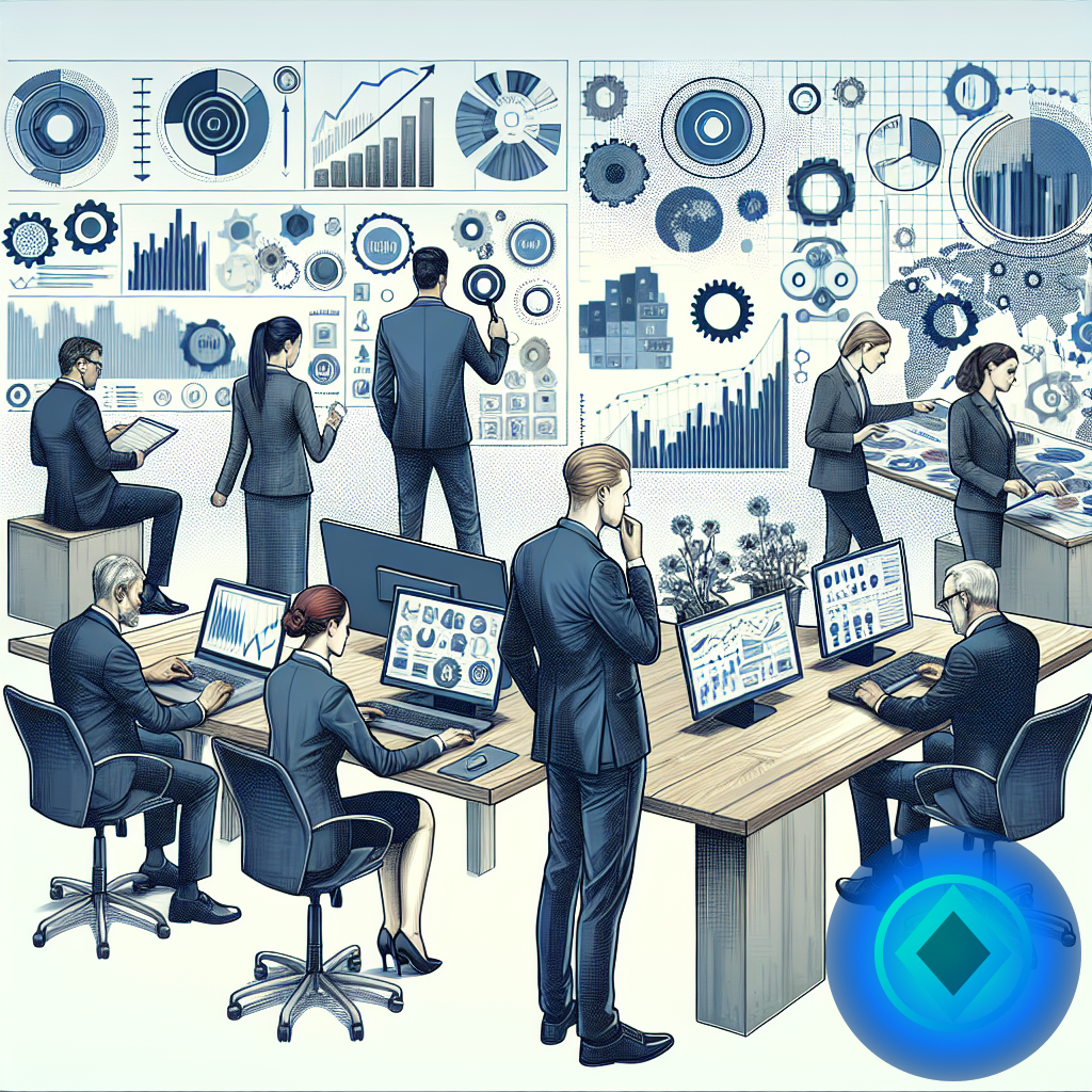 Cada vez más jefes renuncian para trabajar más en su empresa: la nueva revolución del liderazgo (imagen ilustrativa 1, estilo Berraquero.com, sin texto)