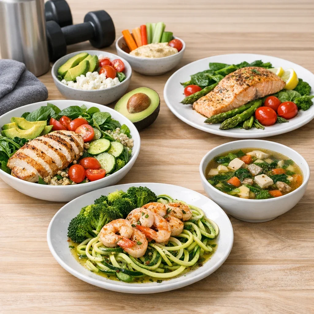 Cenas para definir: 10 ideas sin pasar frío (imagen ilustrativa 1, estilo Berraquero.com, sin texto)