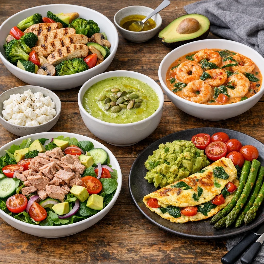 Cenas para definir: 10 ideas sin pasar frío (imagen ilustrativa 2, estilo Berraquero.com, sin texto)