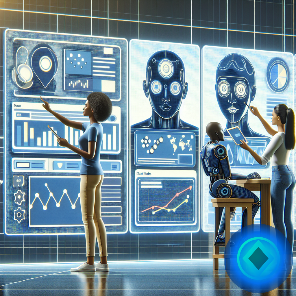 Errores comunes al implementar chatbots en atención al cliente, pero sin tonterias (imagen ilustrativa 2, estilo Berraquero.com, sin texto)