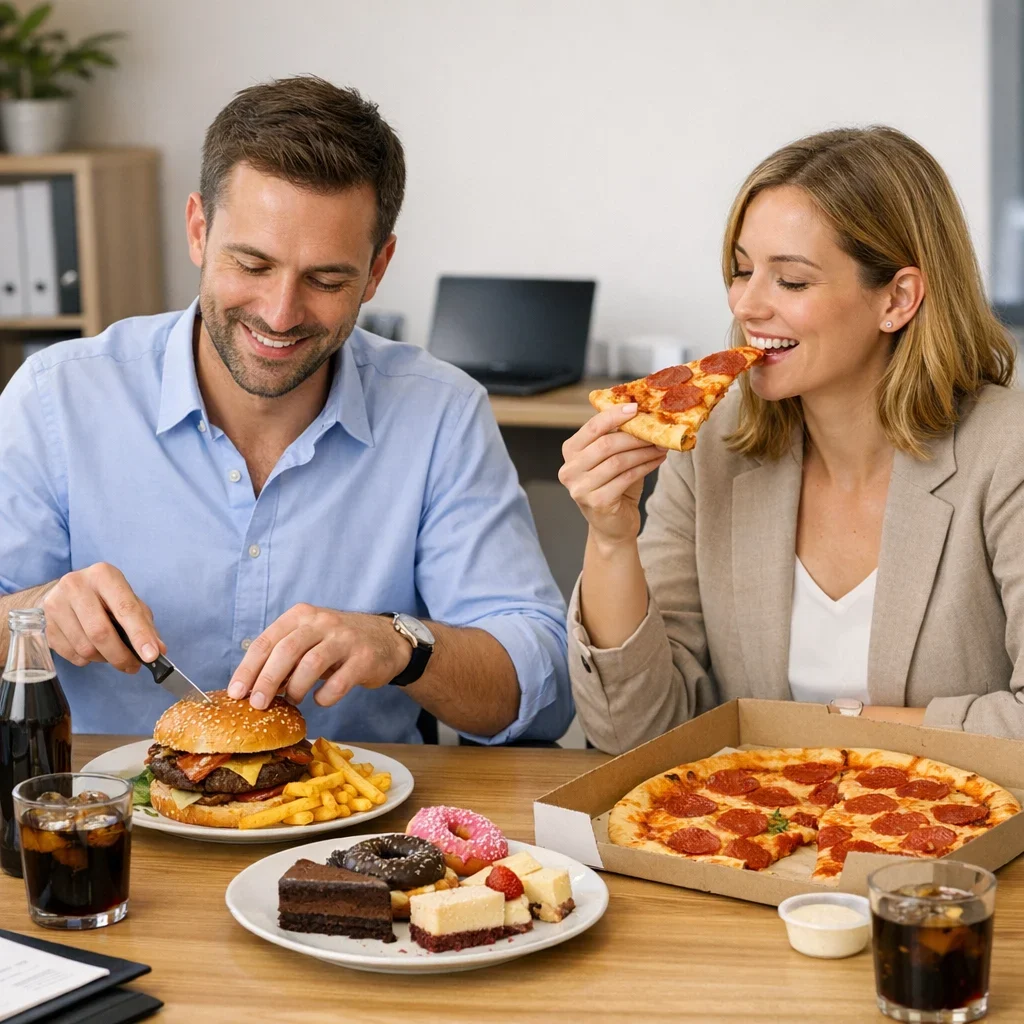 Cheat meal: cómo hacerlo sin cargarte la semana