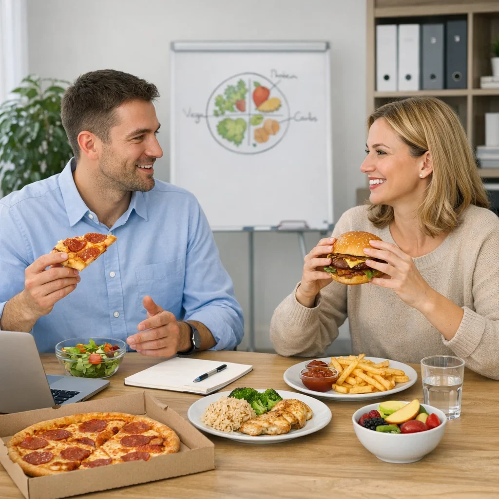 Cheat meal: cómo hacerlo sin cargarte la semana