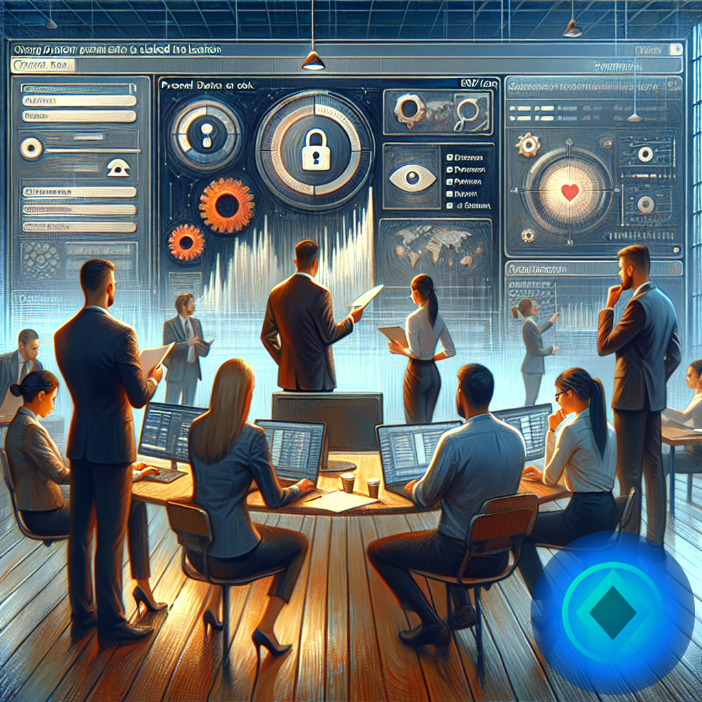 Cómo comprobar si tus datos personales están filtrados en la Dark Web, pero sin gilipolleces (imagen ilustrativa 1, estilo Berraquero.com, sin texto)