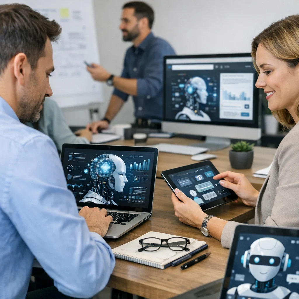 Cómo exprimir la IA en tu empresa sin volverte loco con las herramientas