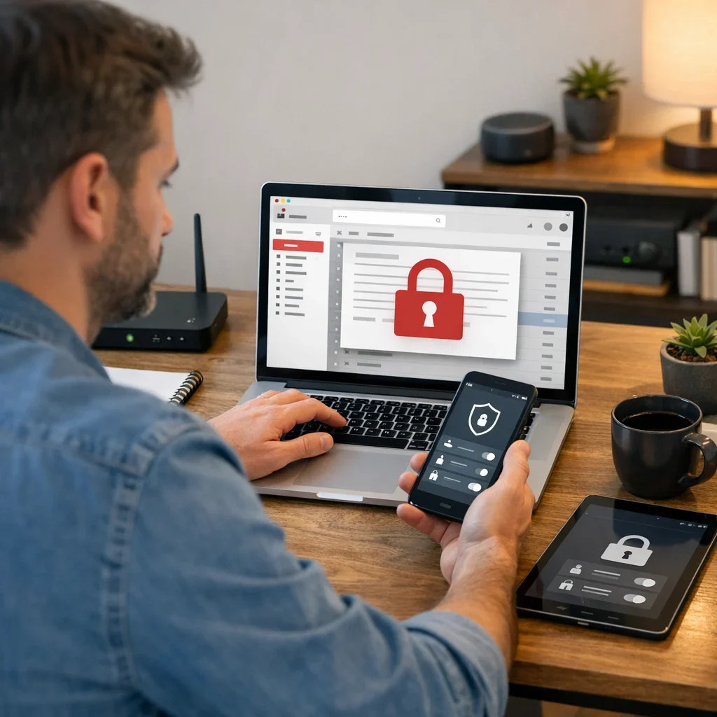 Correo corporativo: 6 ajustes básicos para blindarlo