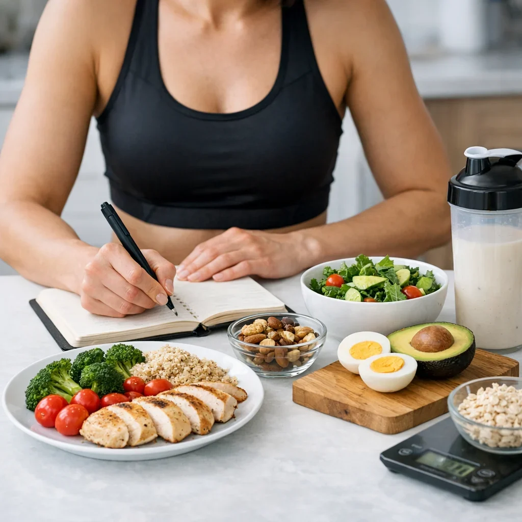 Definición: cómo comer sin vivir con hambre