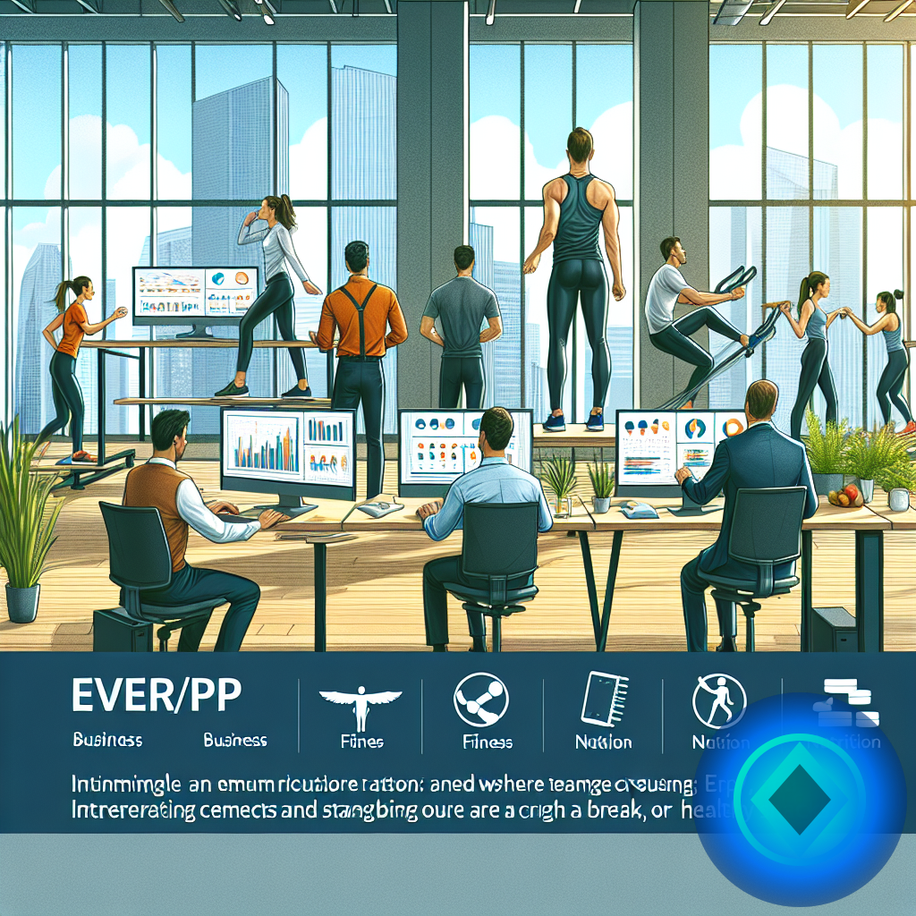 Encuentra Tu Combinación Ideal: Fitness y Nutrición (imagen ilustrativa 1, estilo Berraquero.com, sin texto)