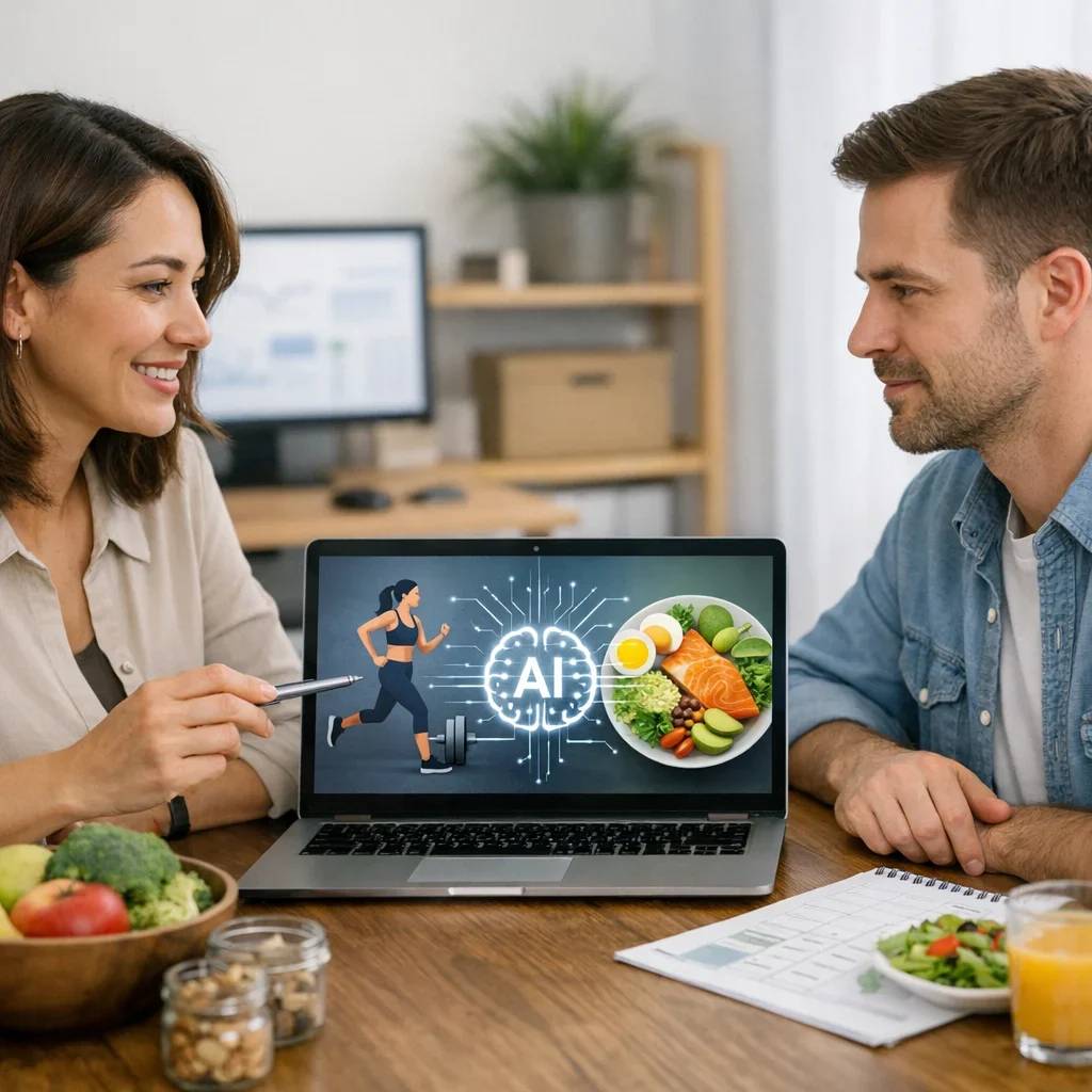 Encuentra Tu Combinación Ideal: Fitness y Nutrición