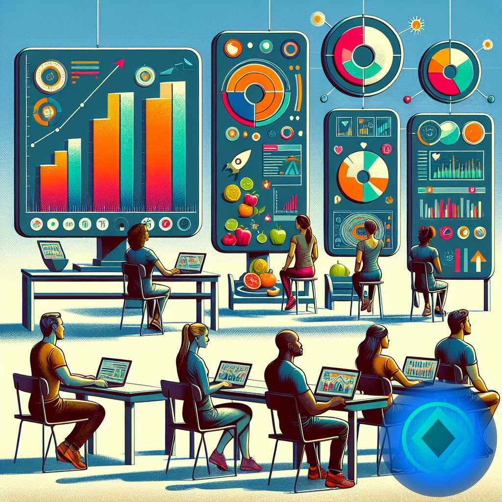 Encuentra Tu Combinación Ideal: Fitness y Nutrición (imagen ilustrativa 2, estilo Berraquero.com, sin texto)