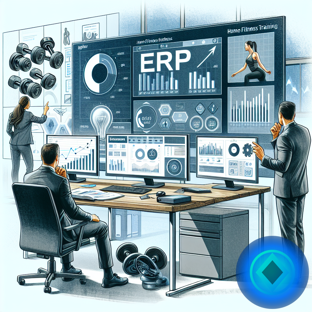 Entrena en casa con poco presupuesto y el equipamiento esencial (imagen ilustrativa 1, estilo Berraquero.com, sin texto)