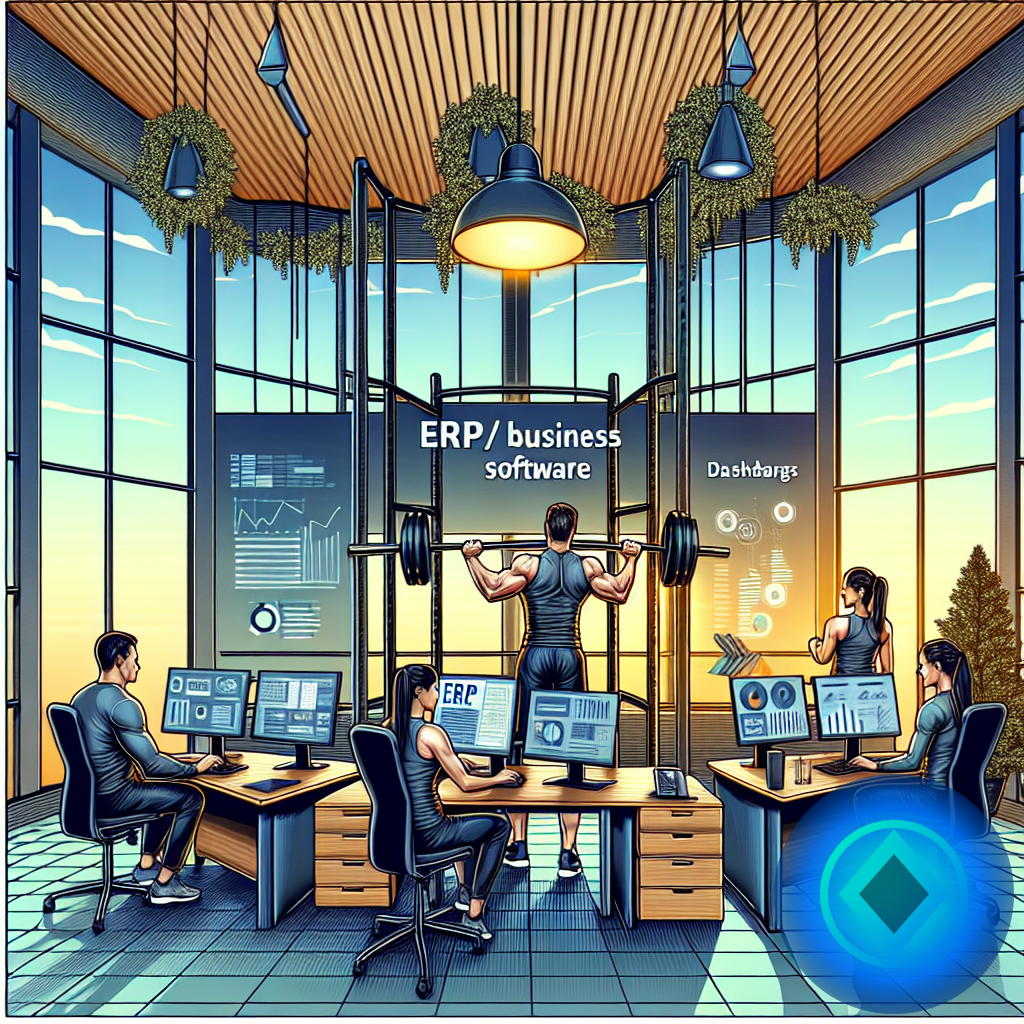 Entrenamiento de pectorales (imagen ilustrativa 1, estilo Berraquero.com, sin texto)