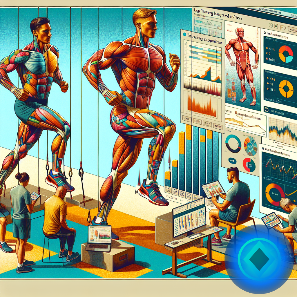 Entrenamiento de piernas estilo Tom Platz (imagen ilustrativa 2, estilo Berraquero.com, sin texto)