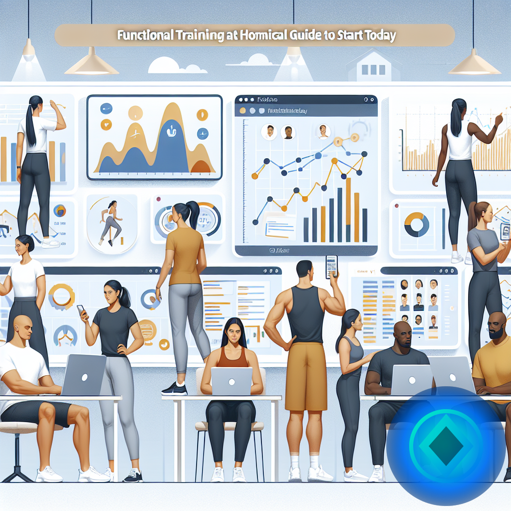 Entrenamiento Funcional en Casa: Guía Práctica para Empezar Hoy (imagen ilustrativa 2, estilo Berraquero.com, sin texto)