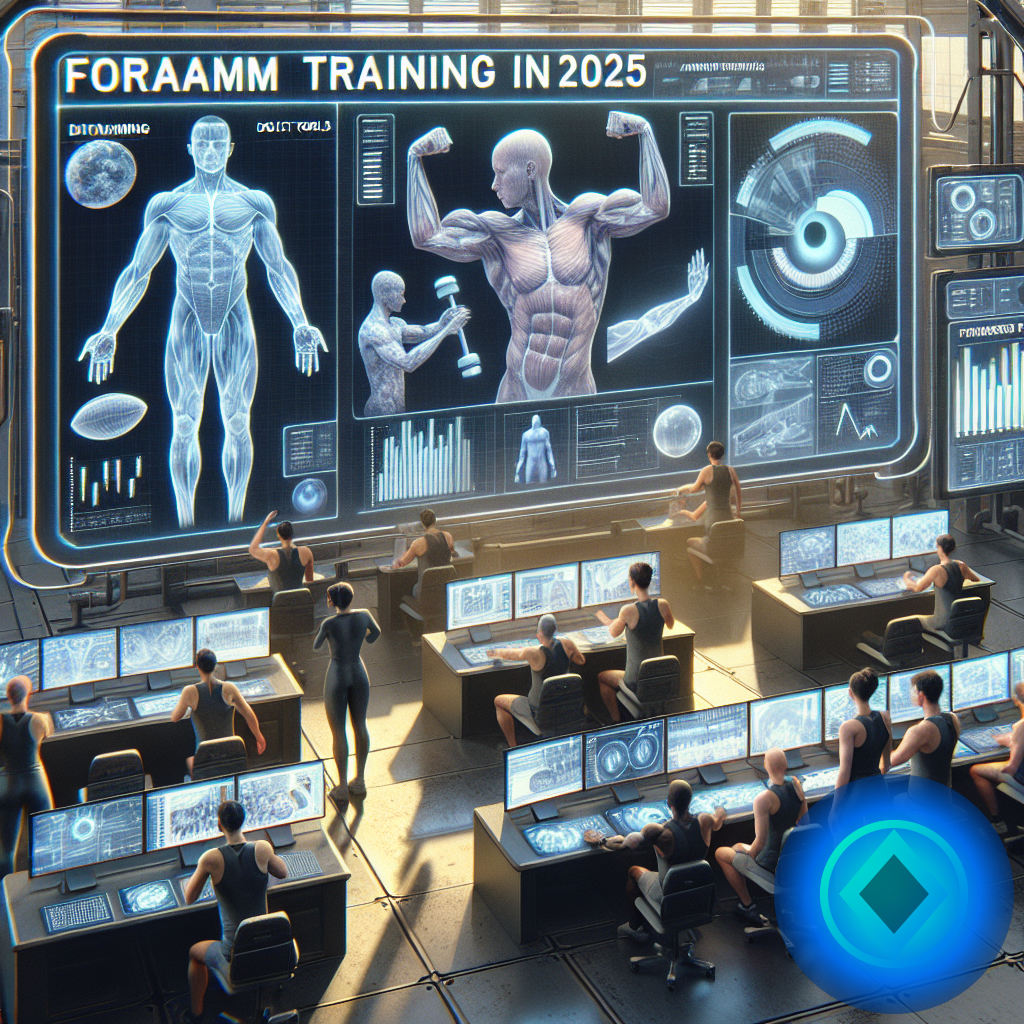 Entrenamientos de antebrazos en 2025 (imagen ilustrativa 2, estilo Berraquero.com, sin texto)