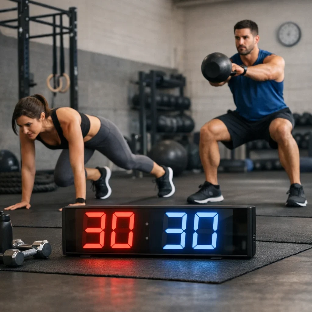 Entrenar con poco tiempo: estructura 30/30 para toda la semana