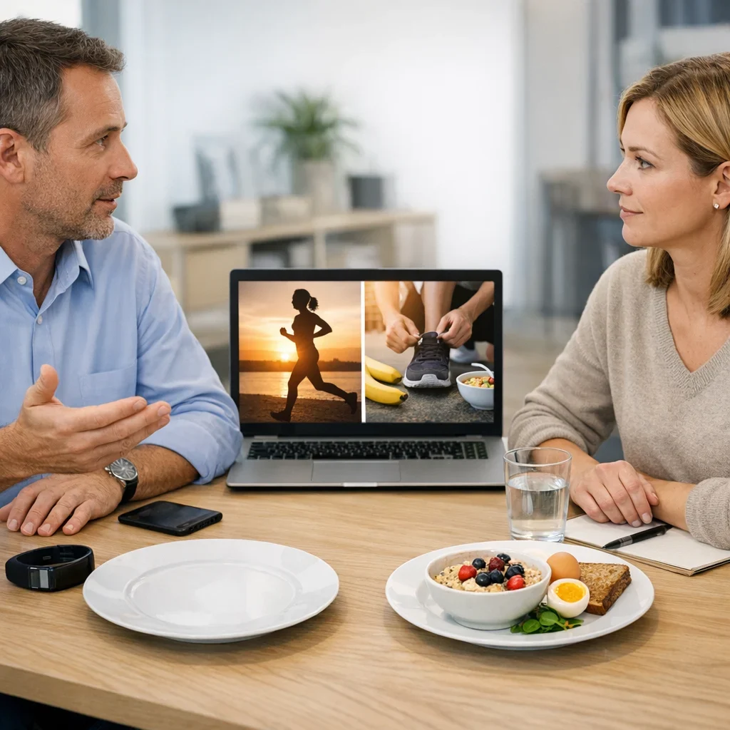 Entrenar en ayunas: cuándo tiene sentido y cuándo no