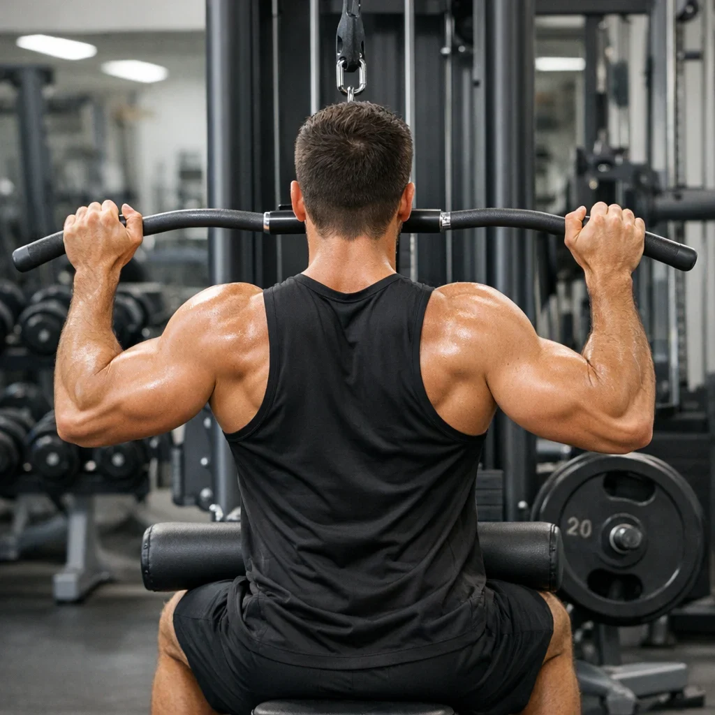 Espalda: rutina simple para crecer sin dolores raros