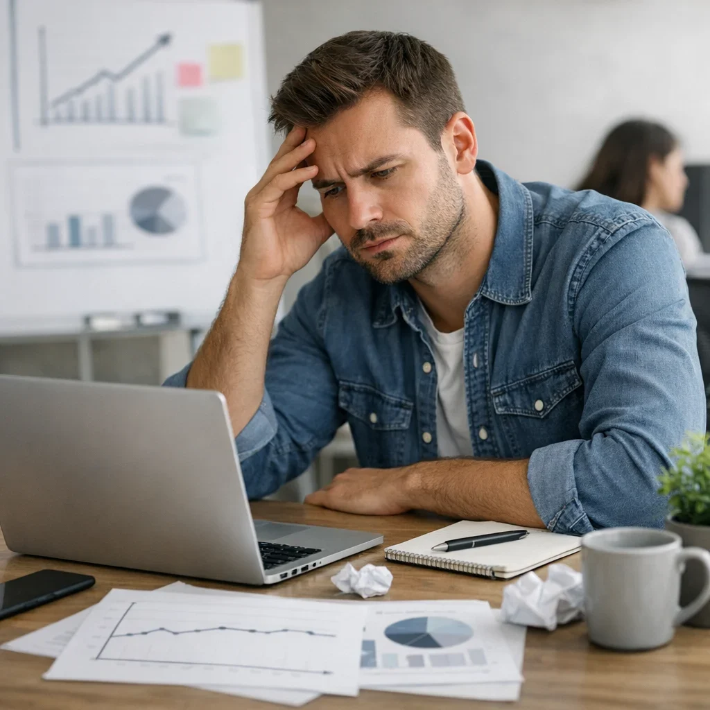 Estancado en definición: 7 ajustes antes de rendirte