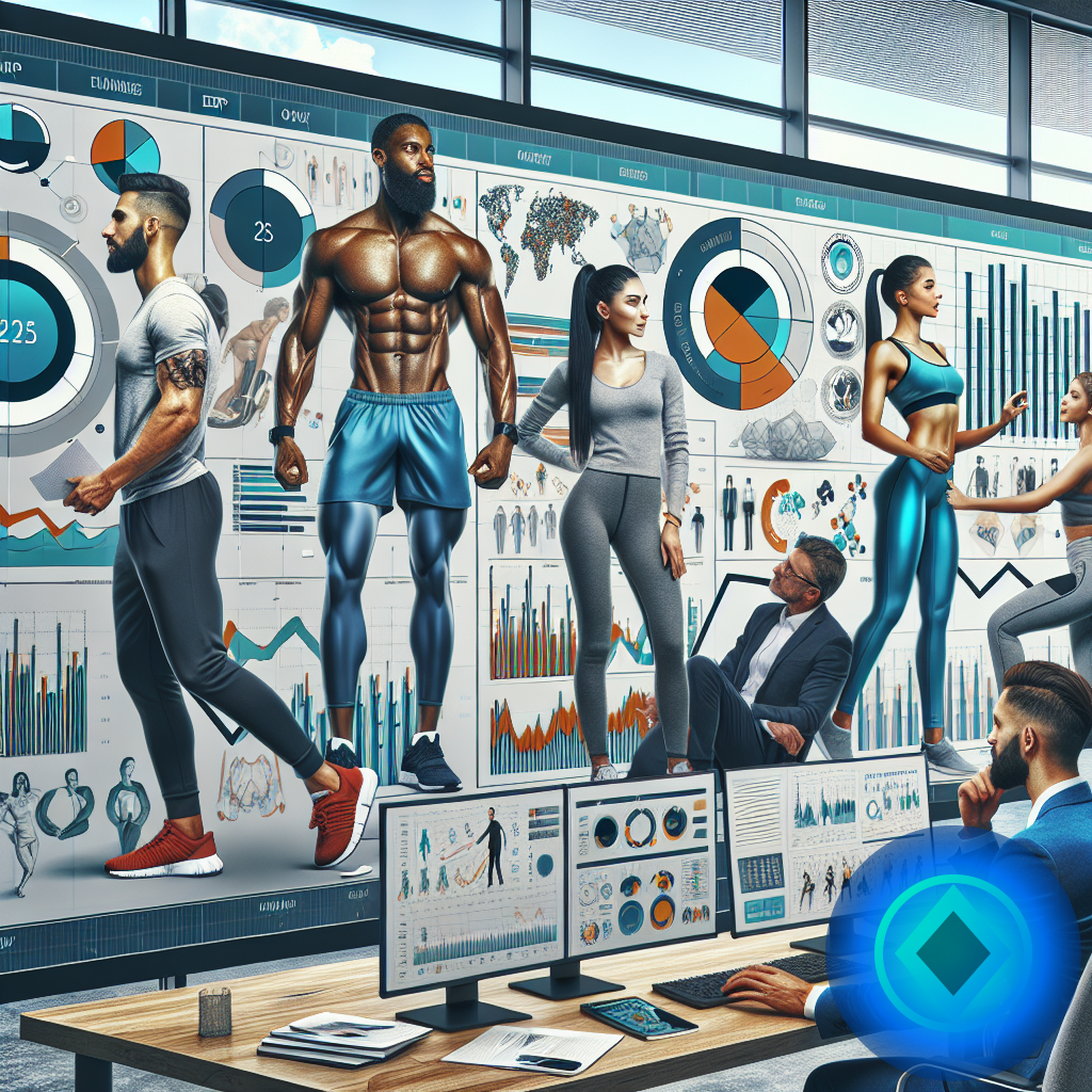 Fitness y Vida Activa: Tu Guía Completa (imagen ilustrativa 1, estilo Berraquero.com, sin texto)