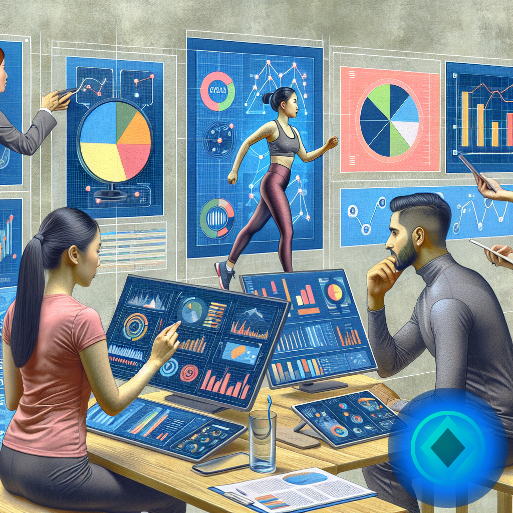 Fitness y Vida Activa: Tu Guía Completa (imagen ilustrativa 2, estilo Berraquero.com, sin texto)