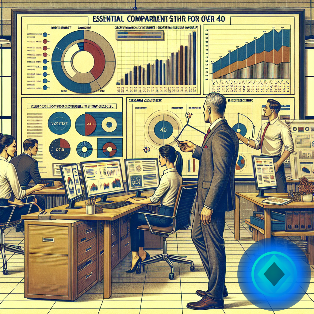 Comparativa esencial: fuerza para mayores de 40 (imagen ilustrativa 1, estilo Berraquero.com, sin texto)