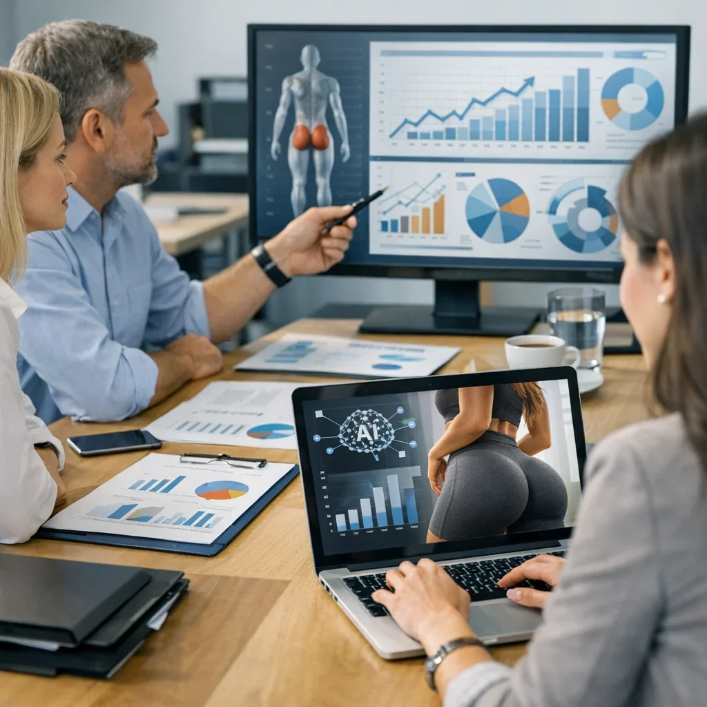 Gluteos enormes con esta rutina