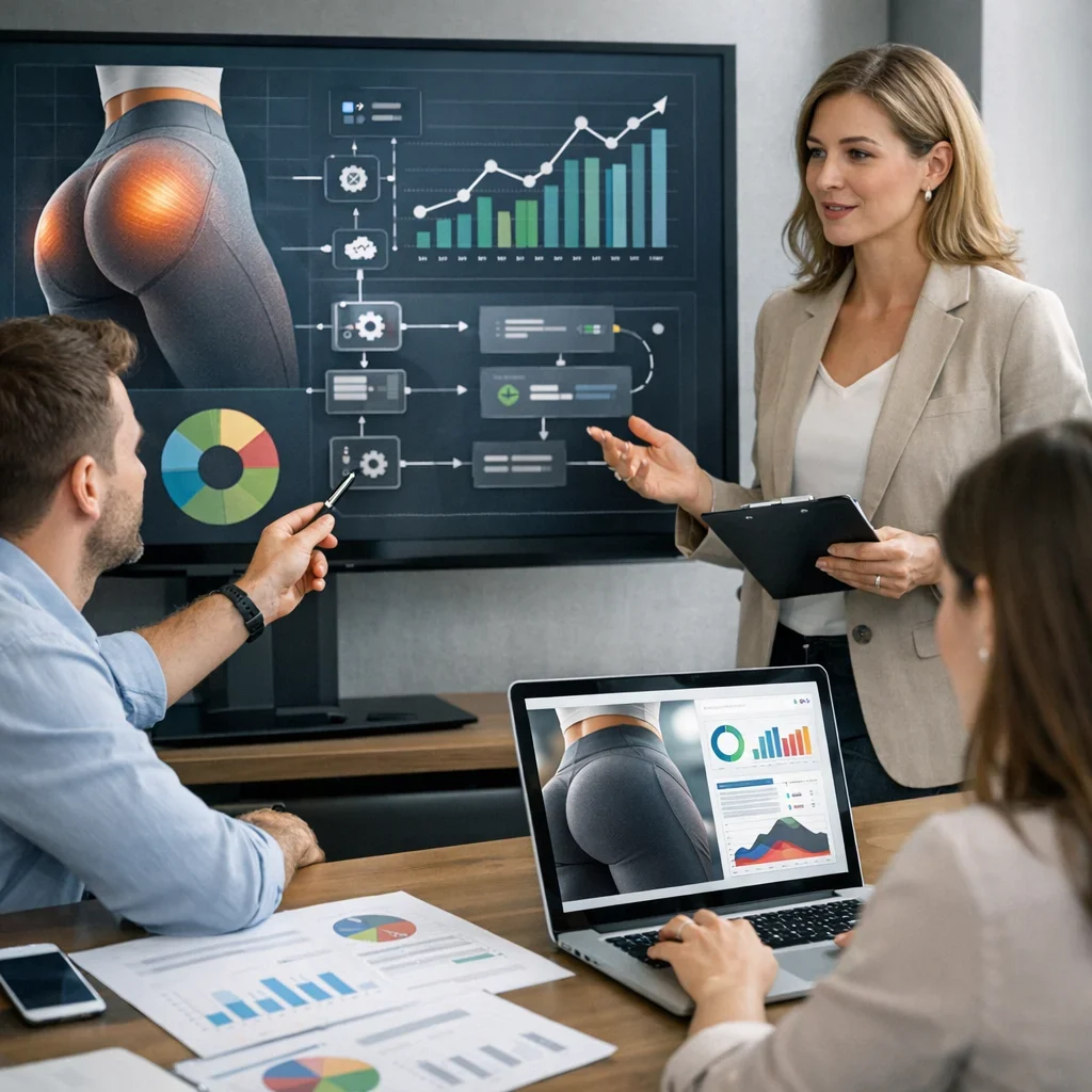 Gluteos enormes con esta rutina