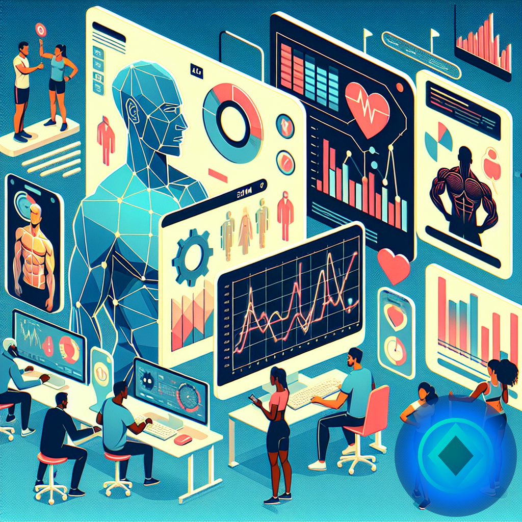 Guía Completa para la Recuperación Muscular (imagen ilustrativa 2, estilo Berraquero.com, sin texto)