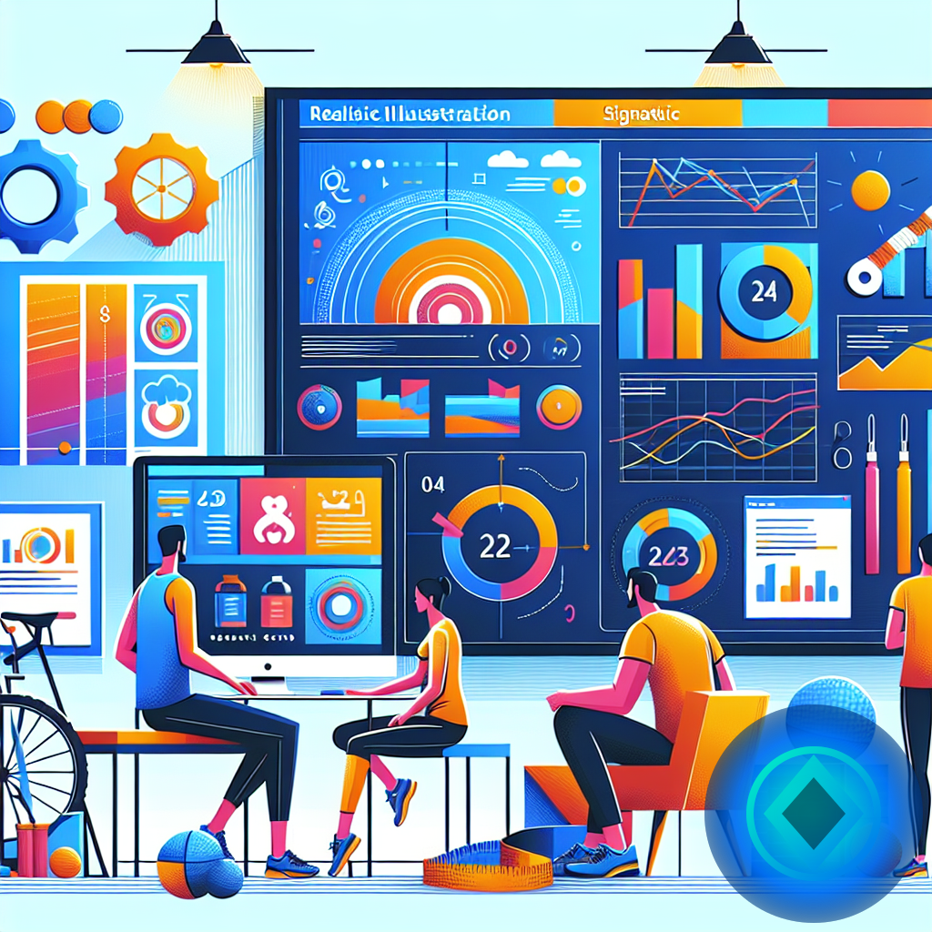 Guía para montar un gimnasio en casa con poco presupuesto (imagen ilustrativa 2, estilo Berraquero.com, sin texto)