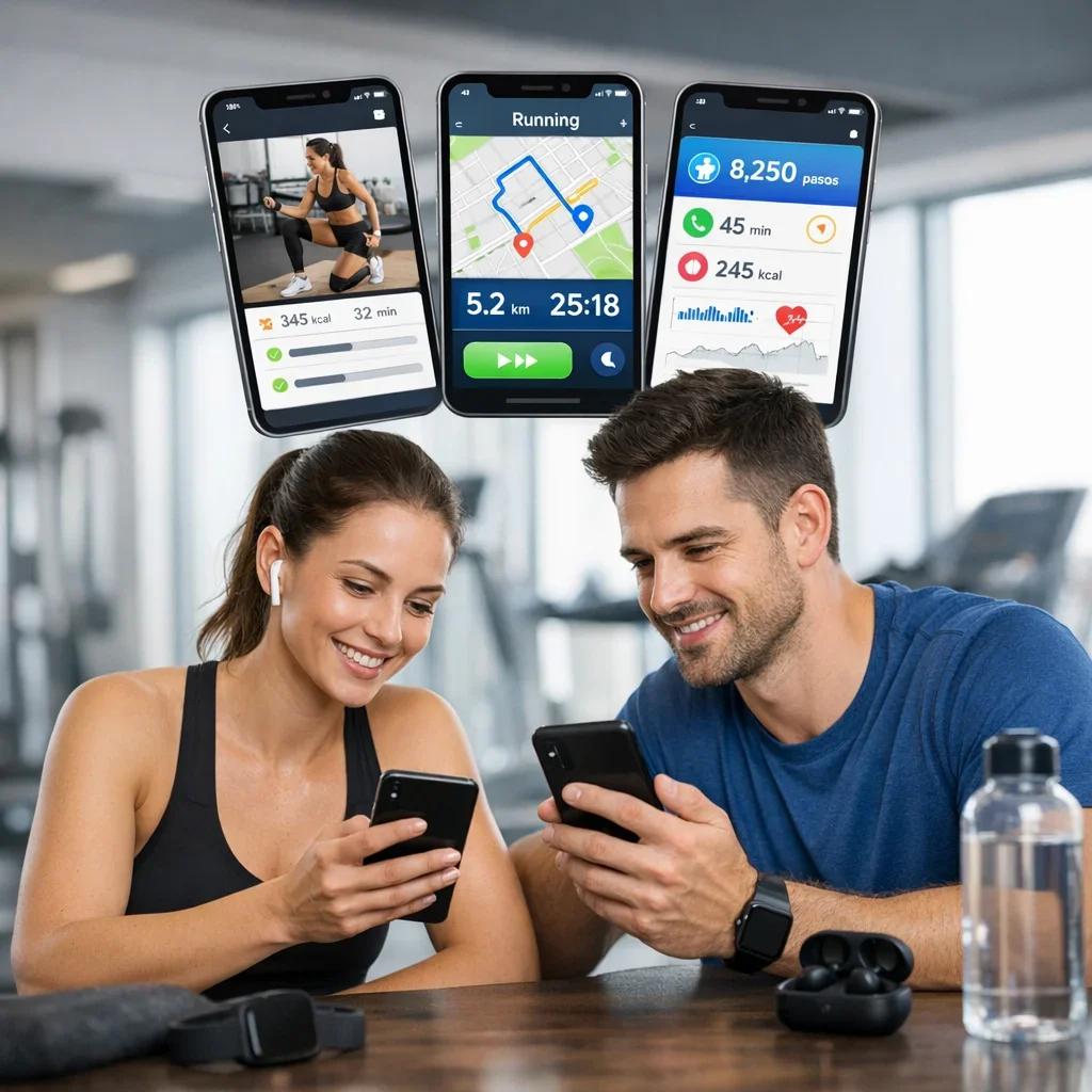 Guía práctica sobre apps fitness en España