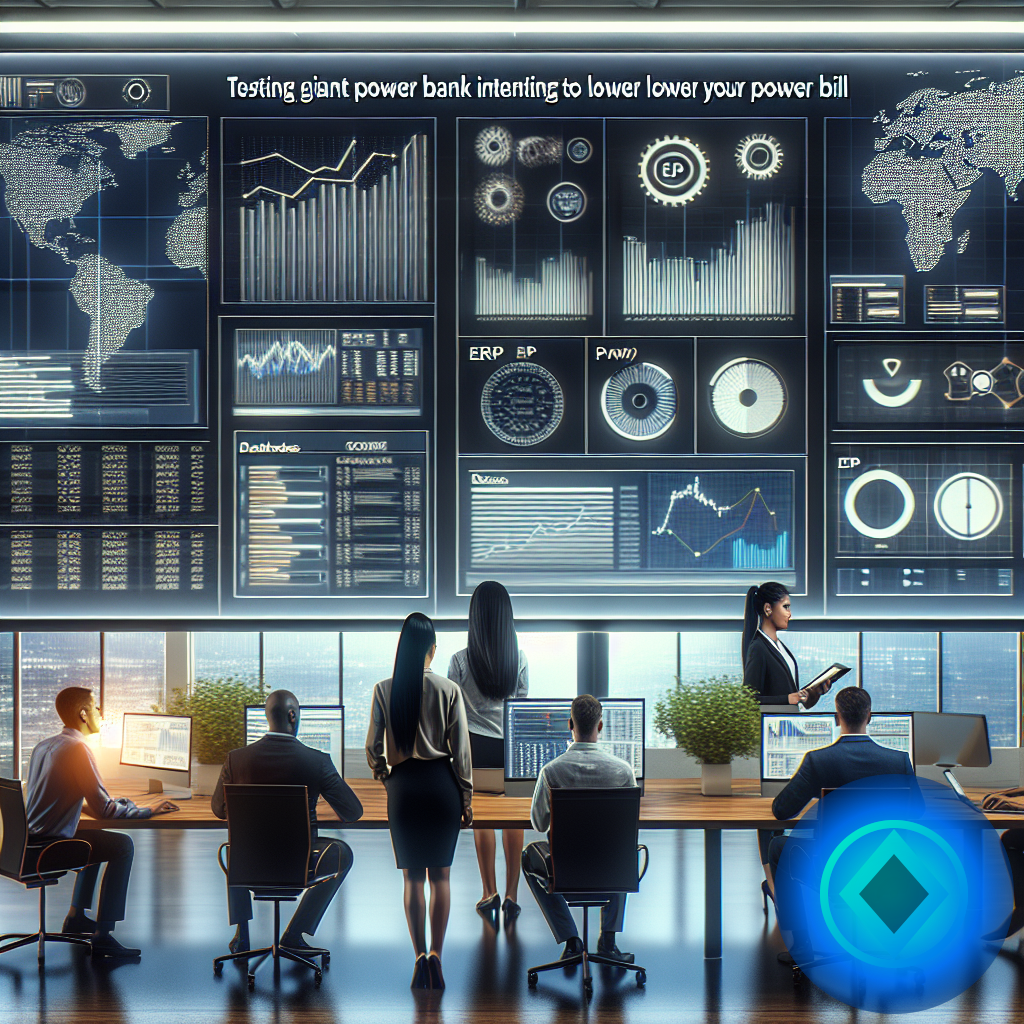 He probado las 'powerbanks' gigantes que quieren rebajar tu factura de la luz (imagen ilustrativa 1, estilo Berraquero.com, sin texto)