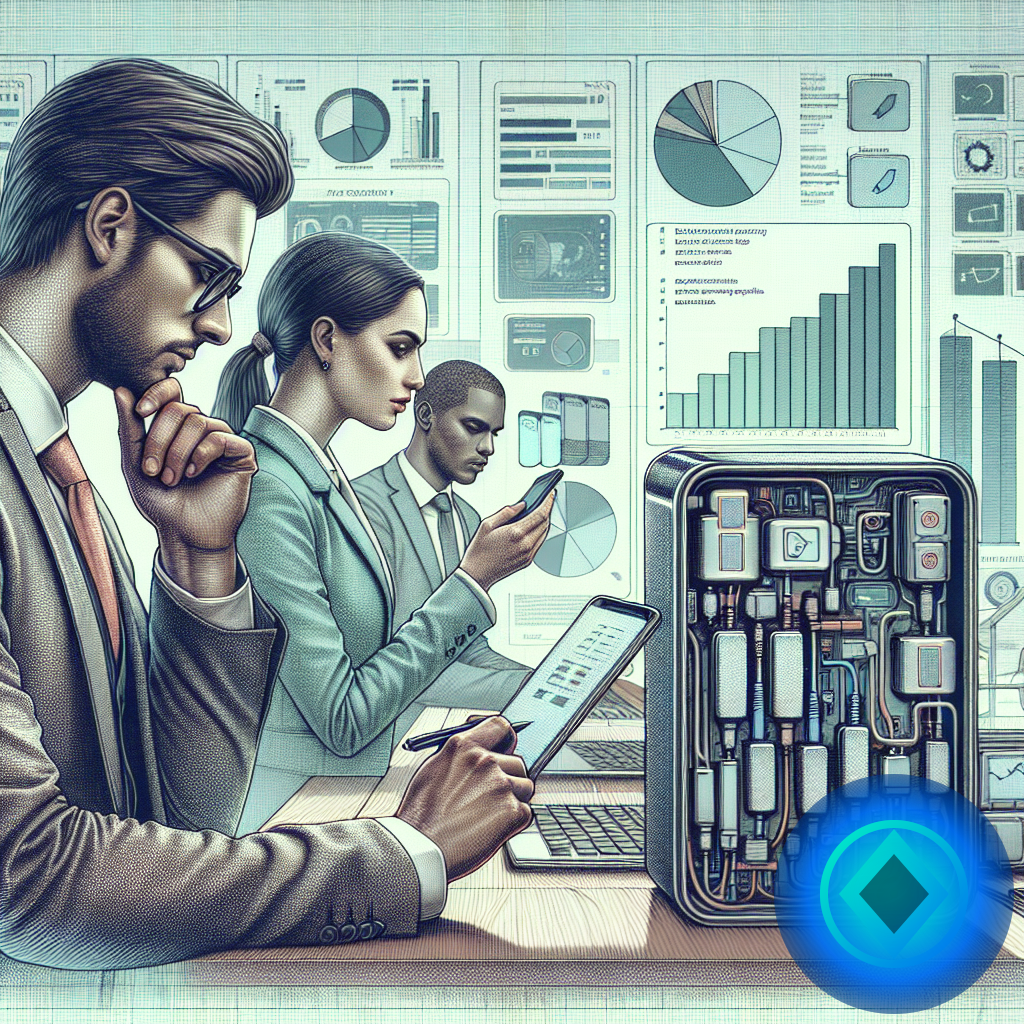 He probado las 'powerbanks' gigantes que quieren rebajar tu factura de la luz (imagen ilustrativa 2, estilo Berraquero.com, sin texto)