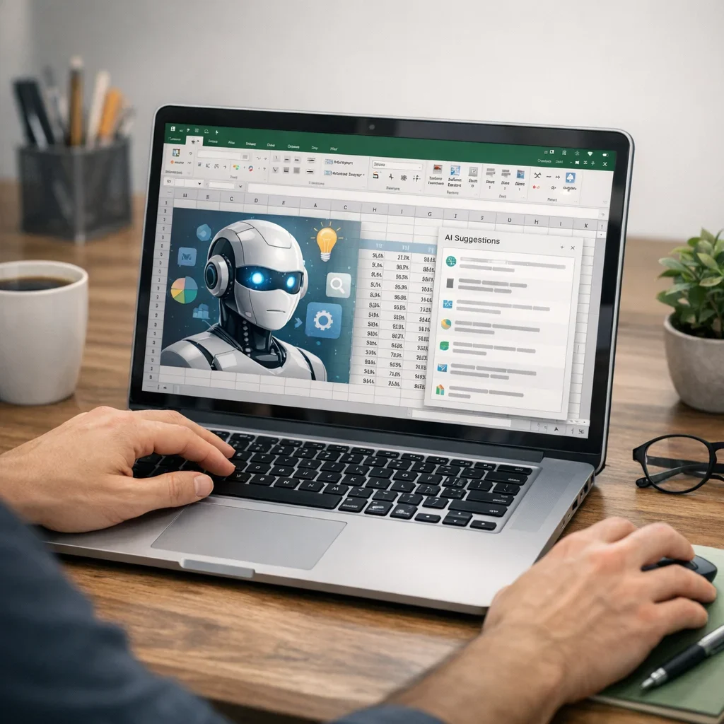 IA en Excel: trucos prácticos para ahorrar tiempo cada día