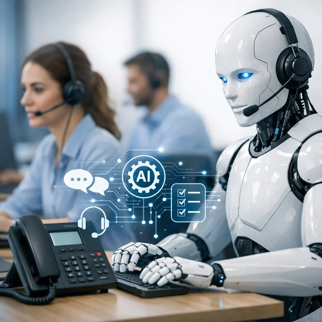 IA para atención telefónica: qué se puede automatizar sin quemar clientes