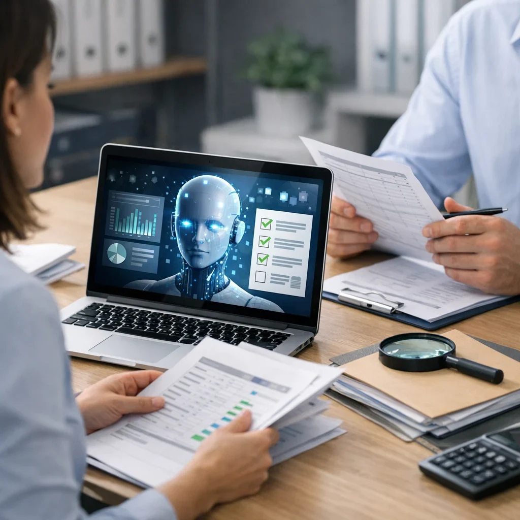 IA para auditorías: cómo preparar evidencias rápido