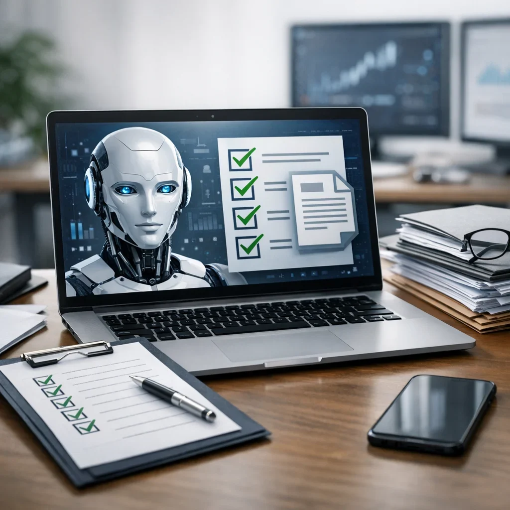 IA para compliance: checklist y control documental